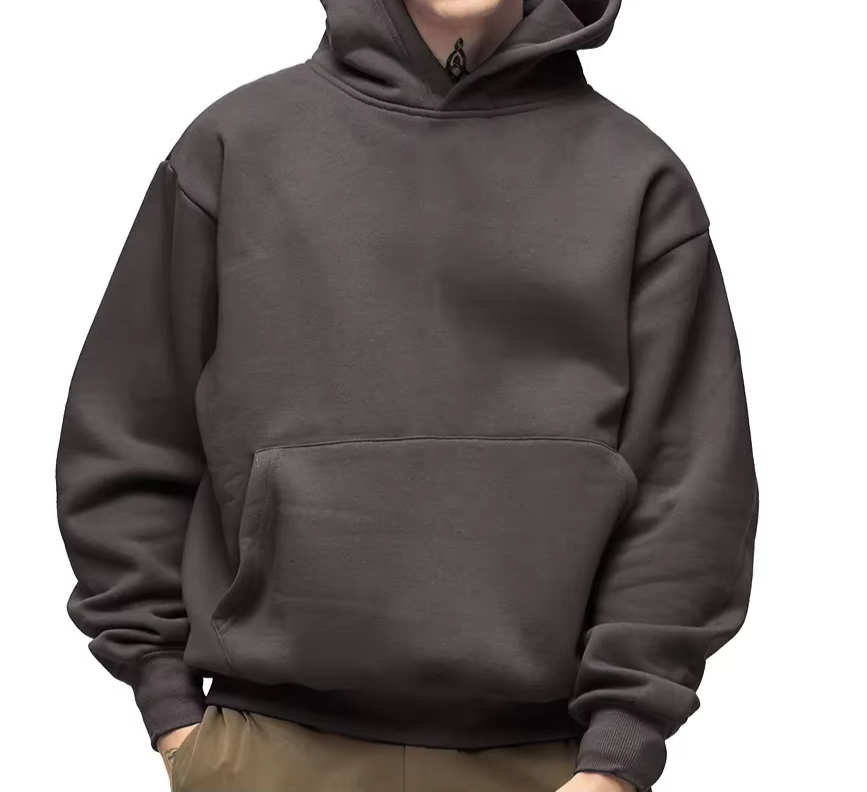 SteelCotton Hoodie