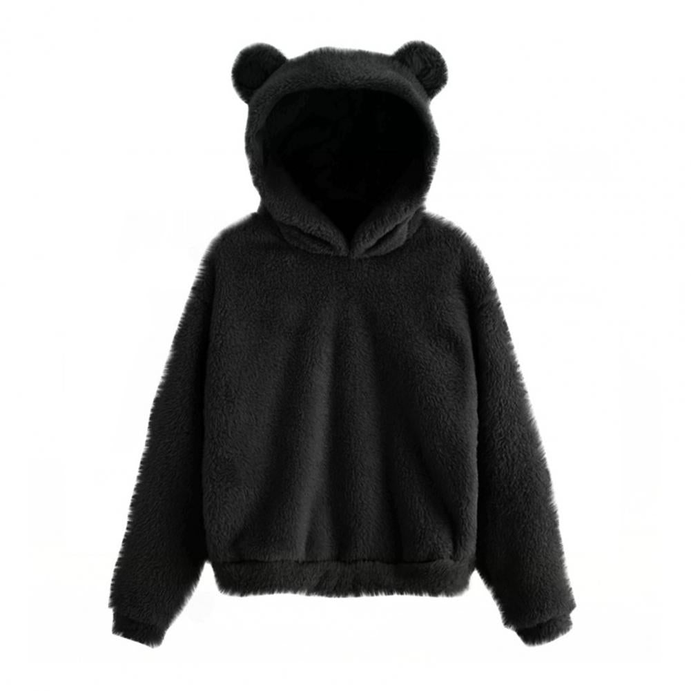 Bunny Warm Hoodie