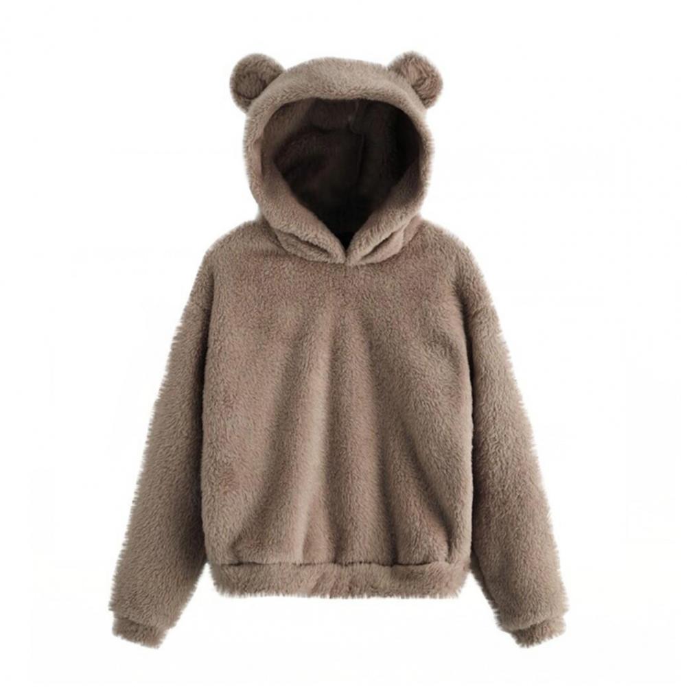 Bunny Warm Hoodie