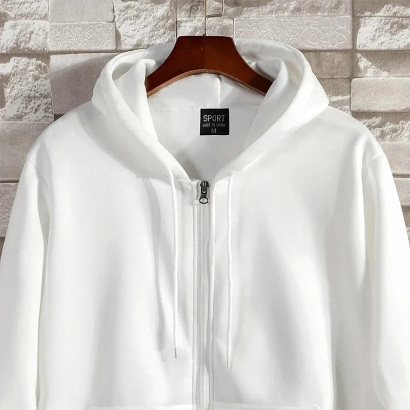 Urban Zip Hood Sweat