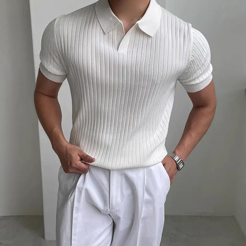 Men's Quick-Dry Golf Polo
