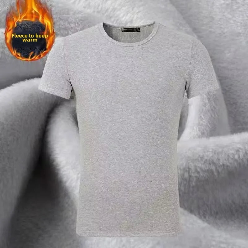 Men's Warm Base Layer Tee