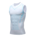 Men's Gym Compression Vest
