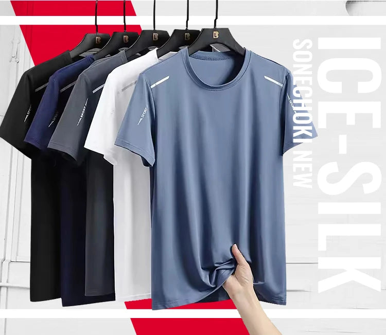 Men's Performance Running Shirt