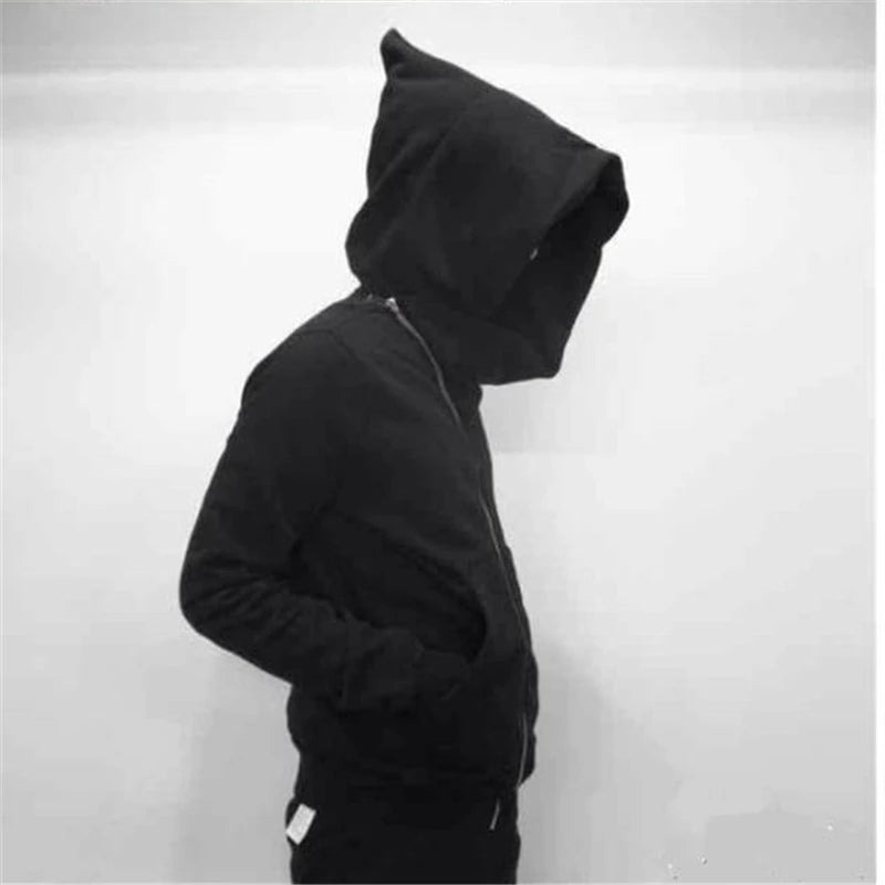 MetroSwag Zip Hoodie