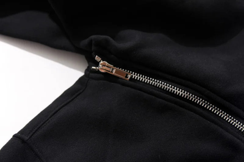 MetroSwag Zip Hoodie