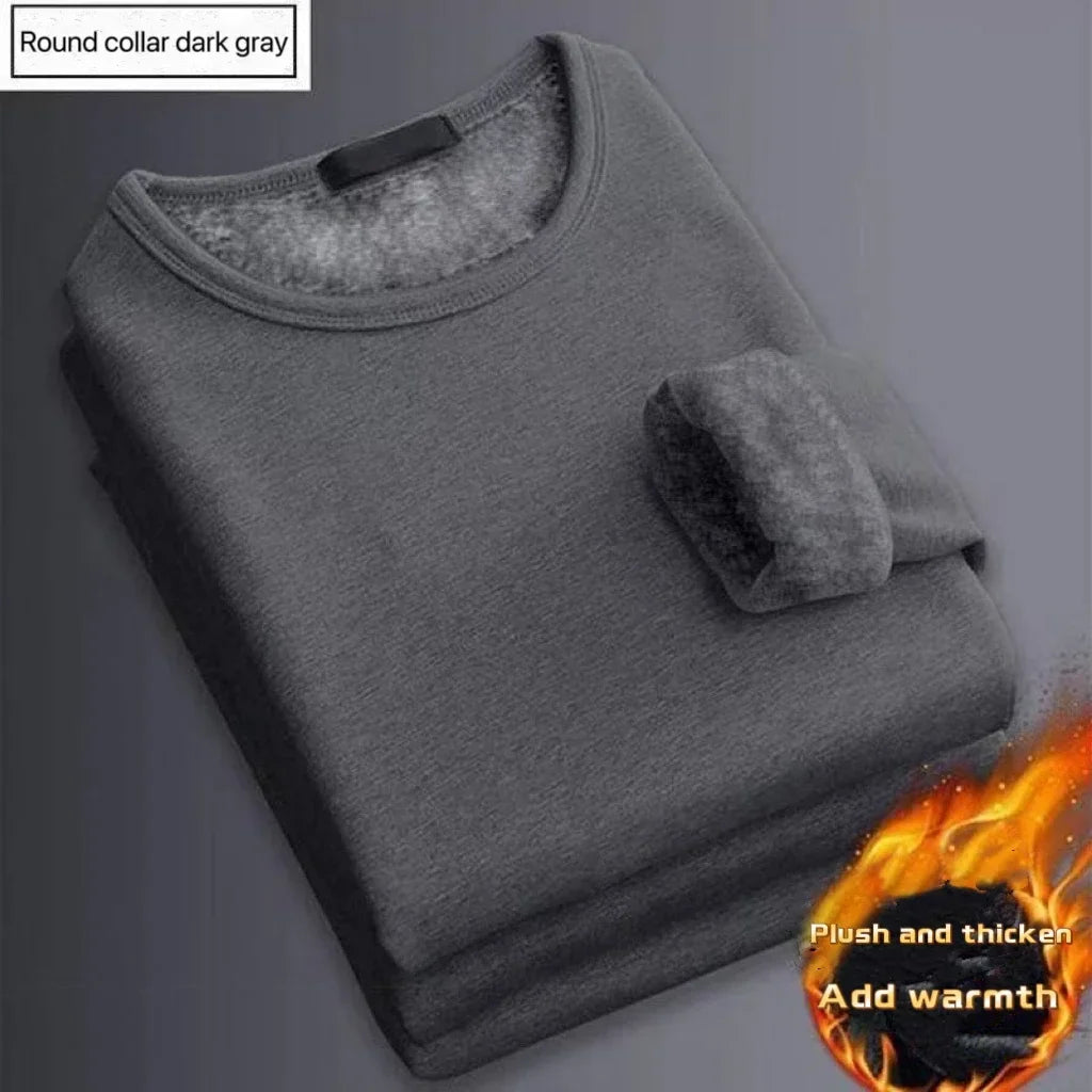 Men's Warm Thermal Top
