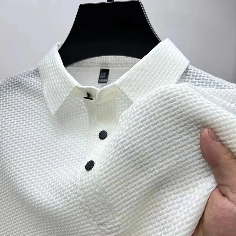 Men's Comfort Fit Polo
