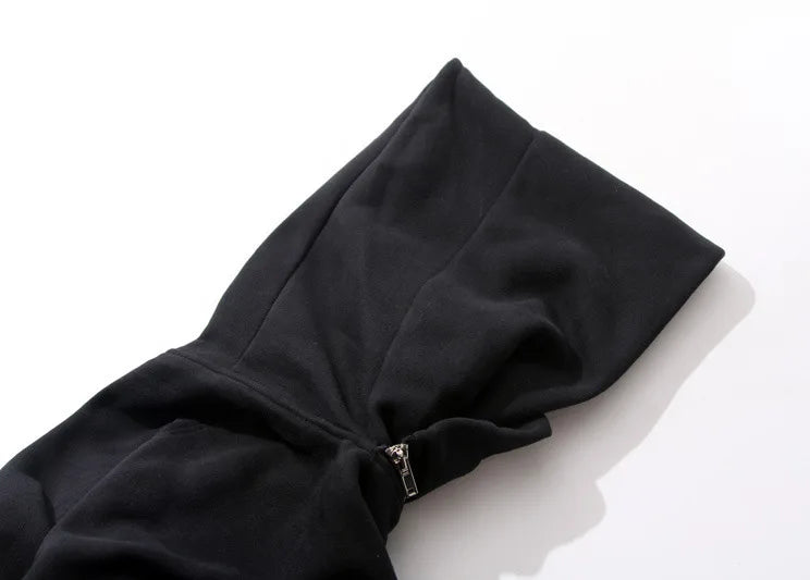 MetroSwag Zip Hoodie
