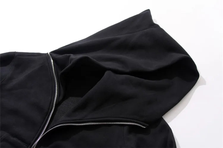 MetroSwag Zip Hoodie