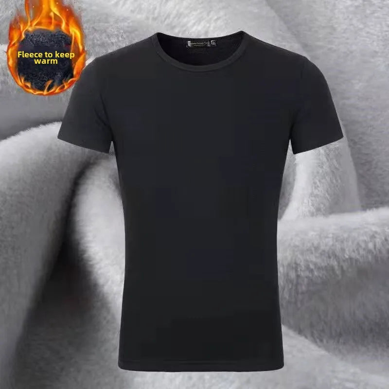 Men's Warm Base Layer Tee