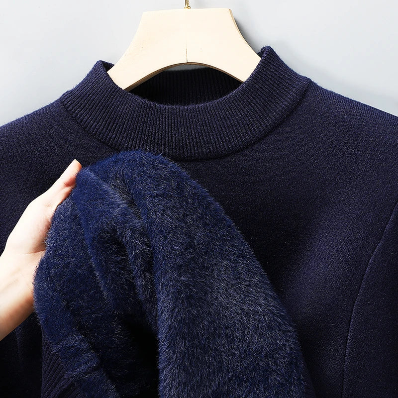 Men's Classic Knit Sweater