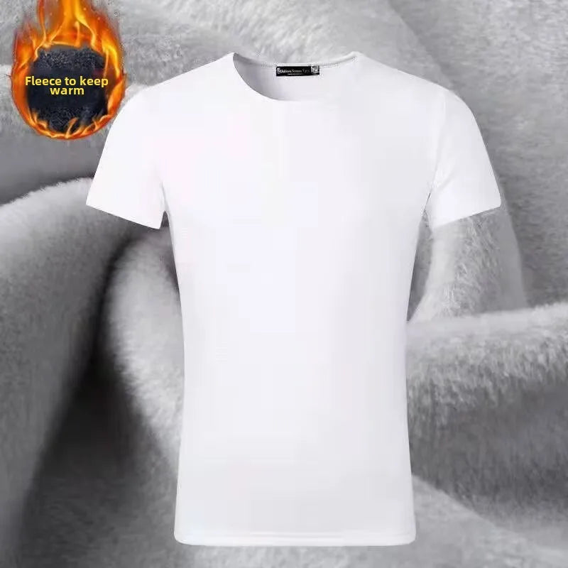 Men's Warm Base Layer Tee