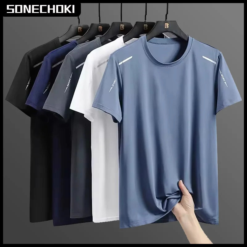 Men's Performance Running Shirt