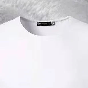 Men's Warm Base Layer Tee