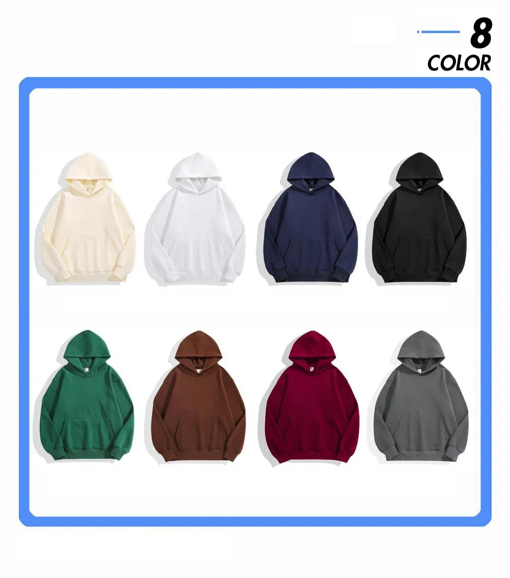 HeavyCore Hoodie