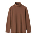 Men's Thermal Turtleneck Shirt