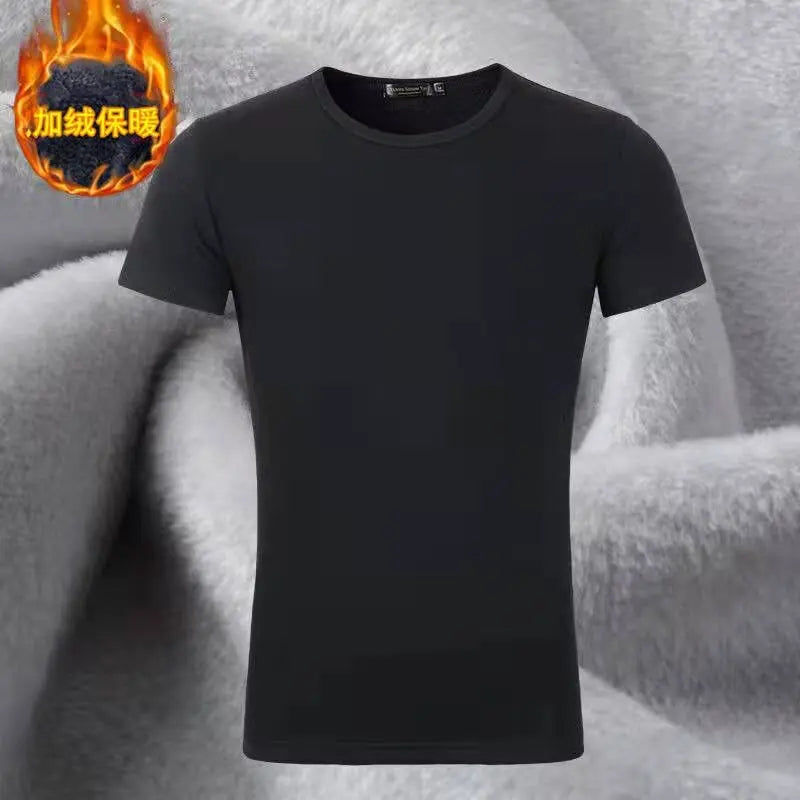 Men's Warm Base Layer Tee