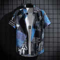 Men's Summer Beach Shirt