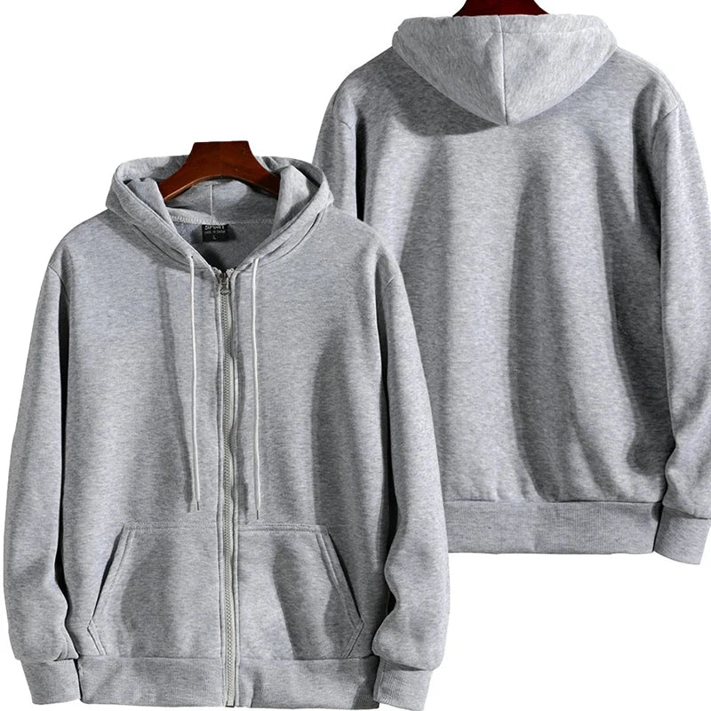 Urban Zip Hood Sweat