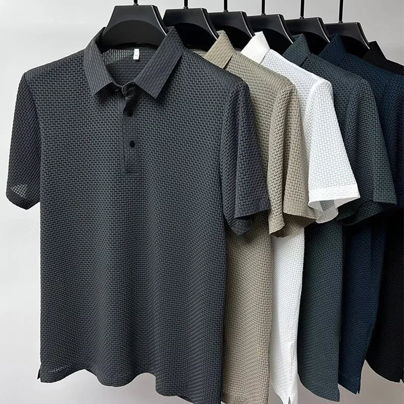 Men's Comfort Fit Polo