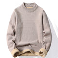 Men's Classic Knit Sweater