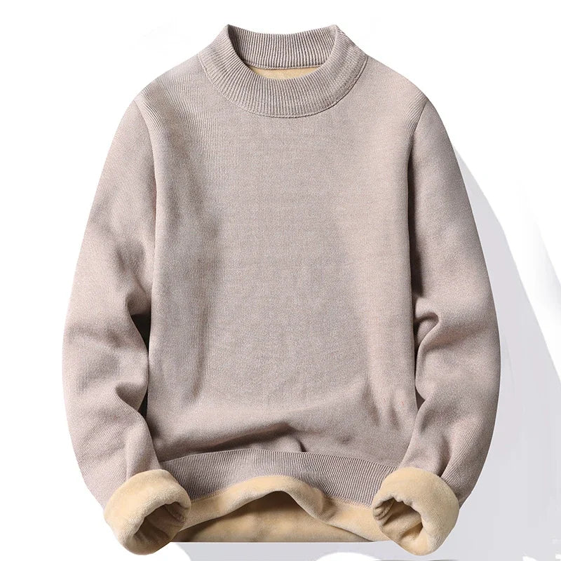 Men's Classic Knit Sweater