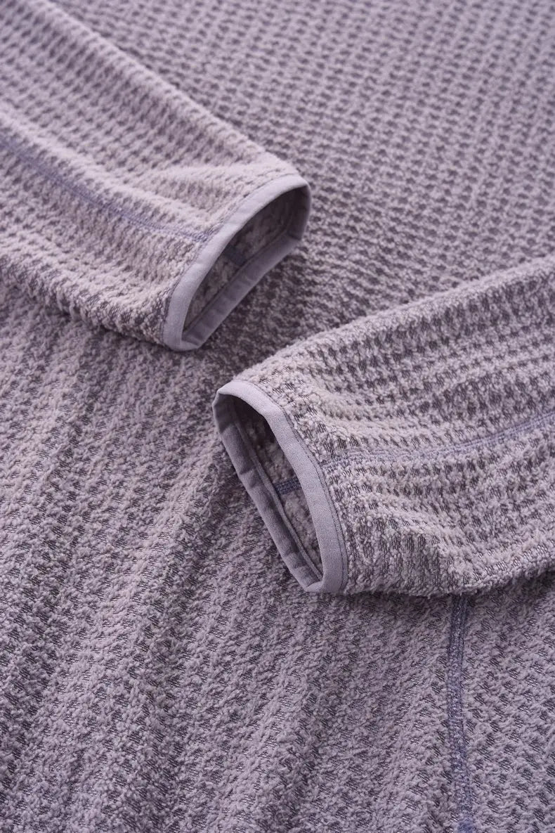 Thermolite® Thermal Hoodie, Fleece Hoodie, Unisex, Lightweight Warm