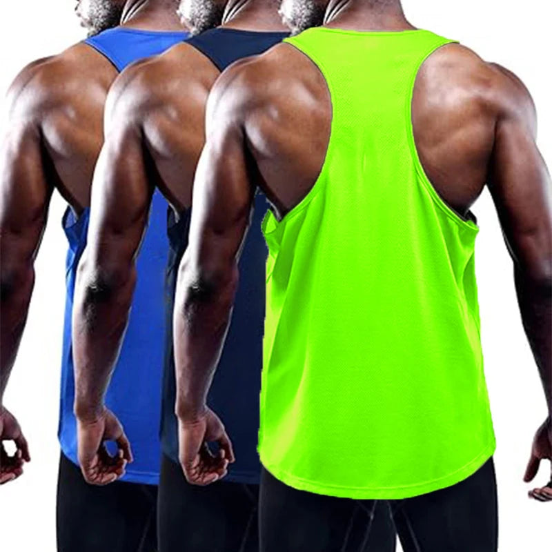 Men's Gym Training Tank