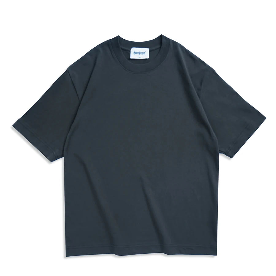 WAVLATII Basic Oversized Tee