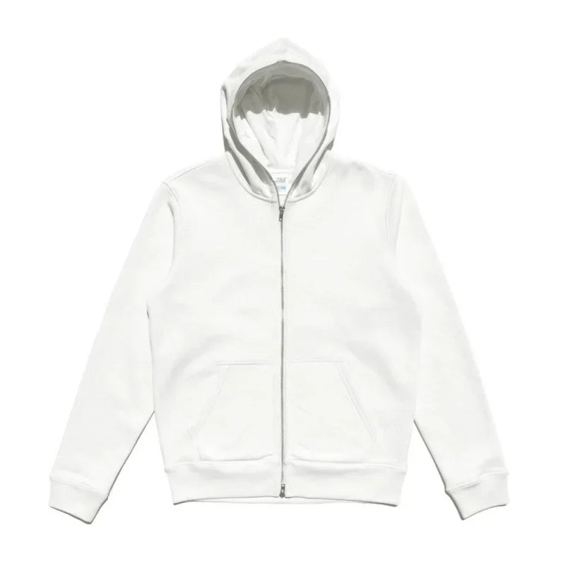 Classic Fleece Zip Hoodie