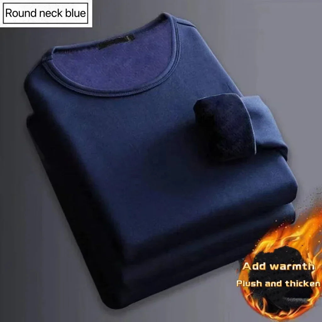 Men's Warm Thermal Top