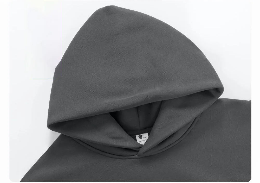 SteelCotton Hoodie