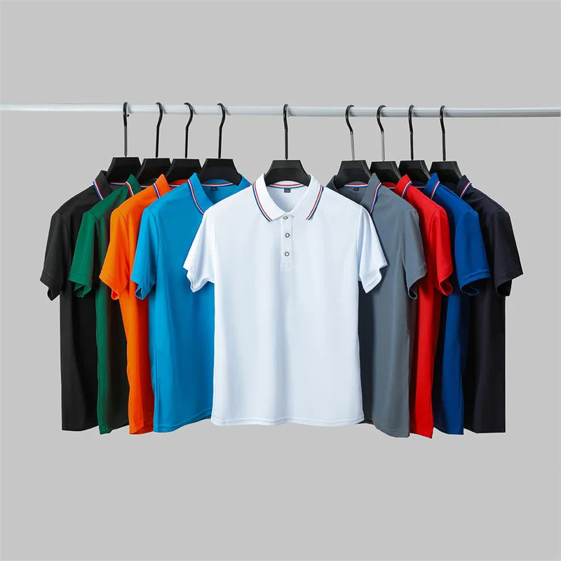 Men's Classic Polo Shirt