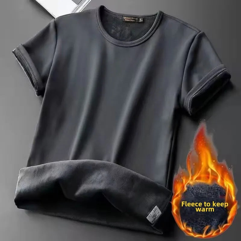 Men's Warm Base Layer Tee