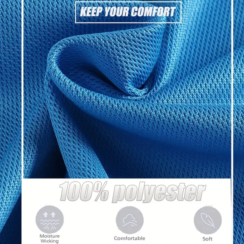 Men's Classic Polo Shirt