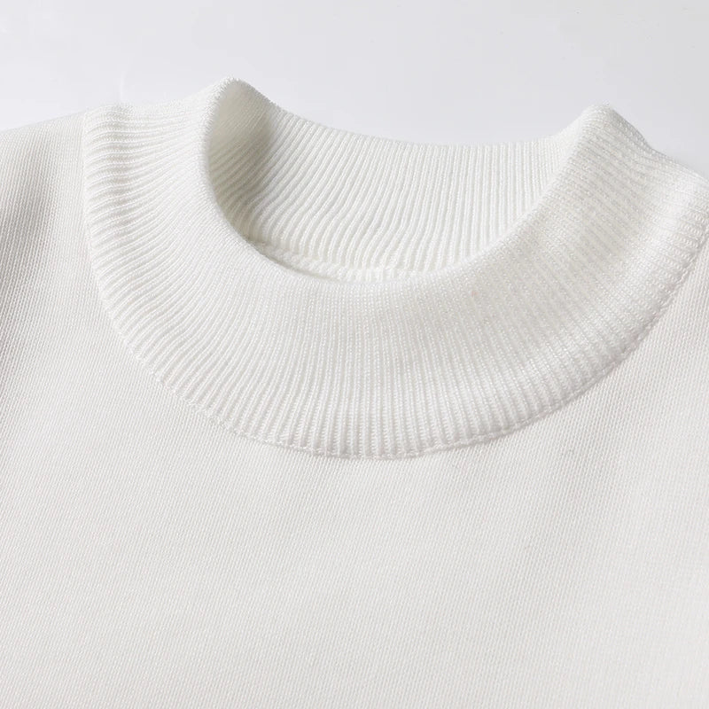 Men's Classic Knit Sweater