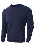Men's Jacquard Knit Sweater
