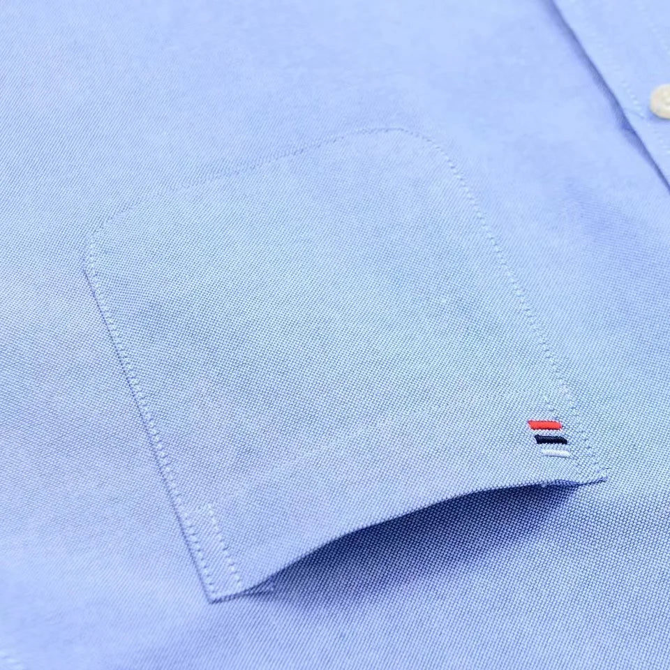 Men's Cotton Oxford formal Shirt