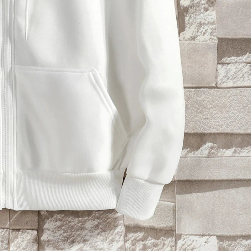 Urban Zip Hood Sweat