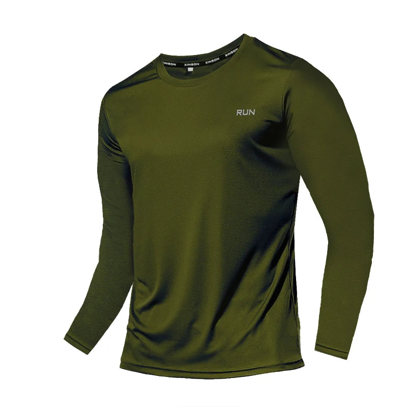 Men's Cooling Sports Shirt