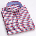 Men's Cotton Oxford formal Shirt