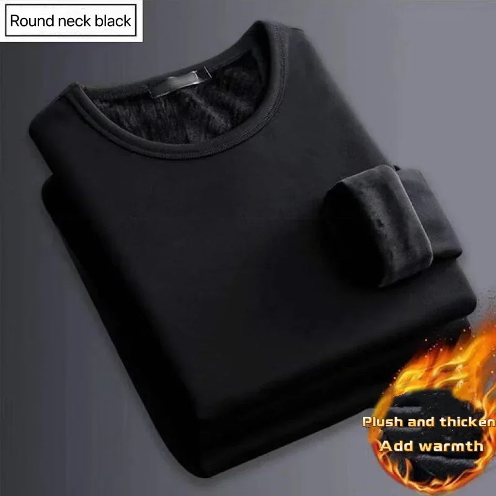 Men's Warm Thermal Top