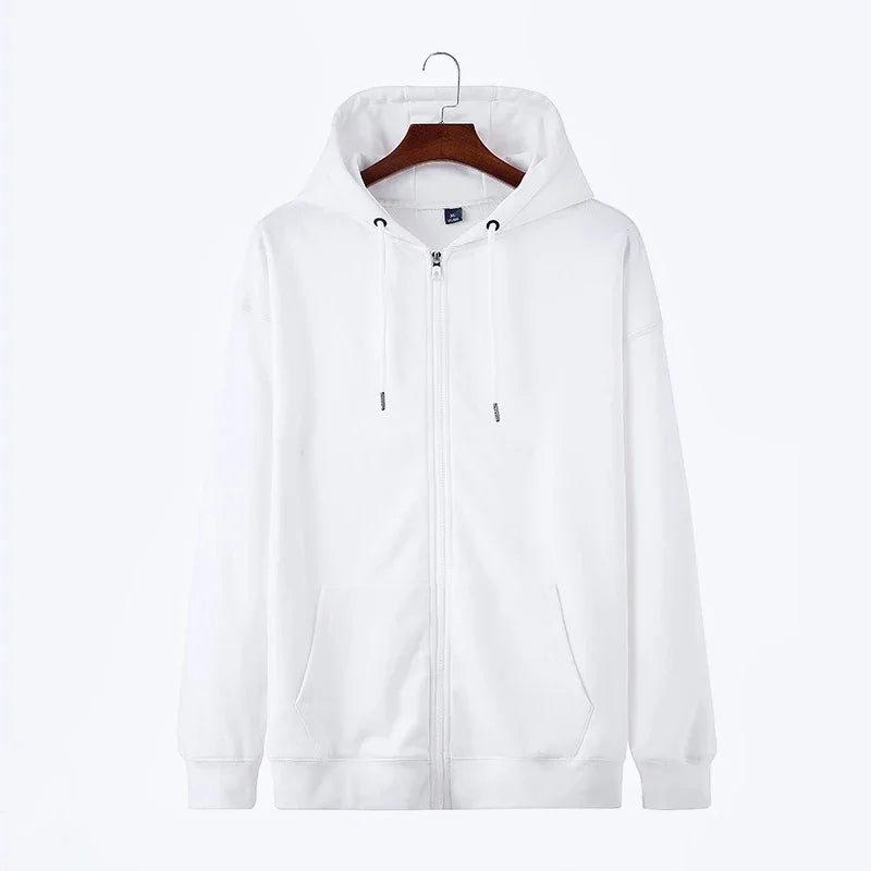 Classic Fleece Zip Hoodie