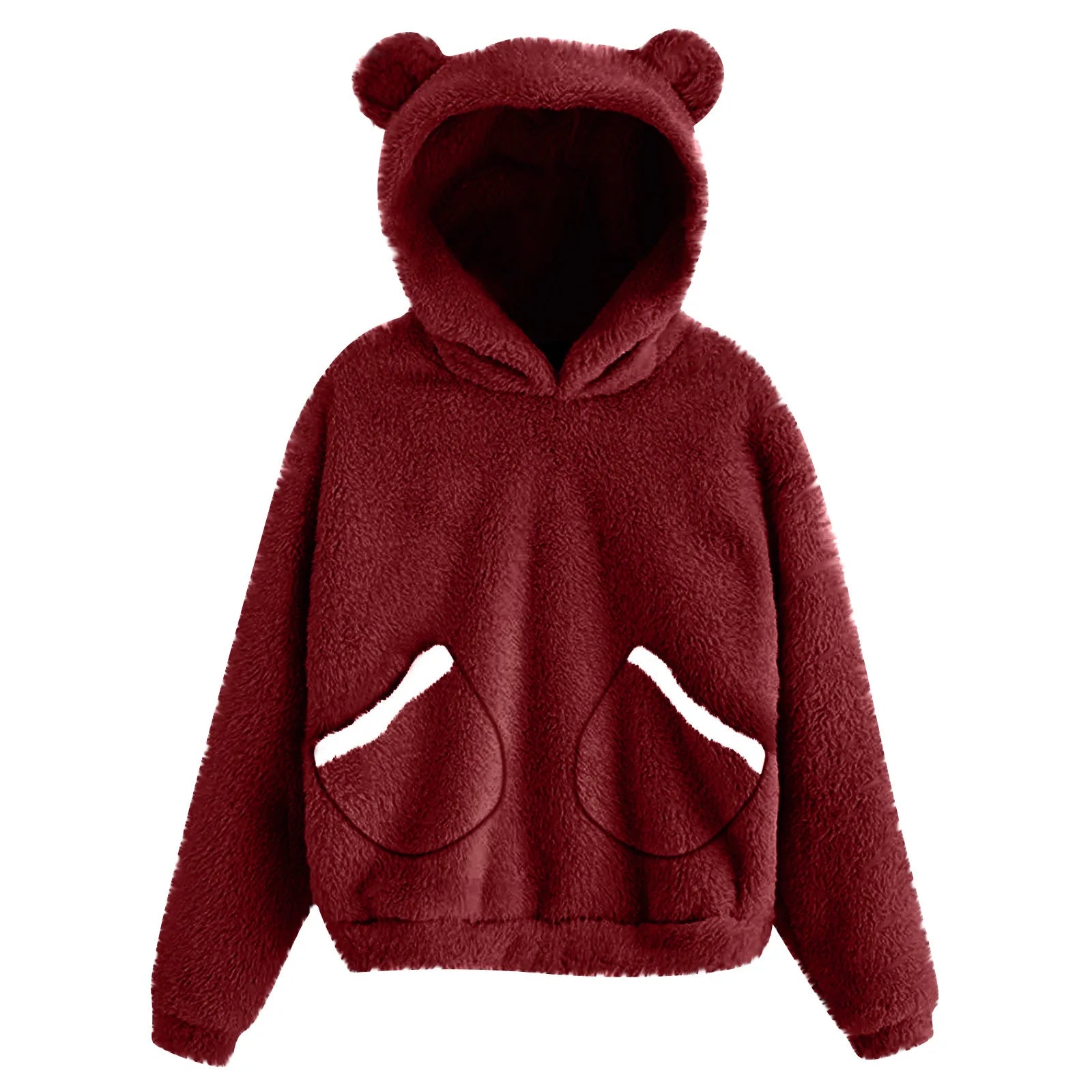 Bunny Warm Hoodie