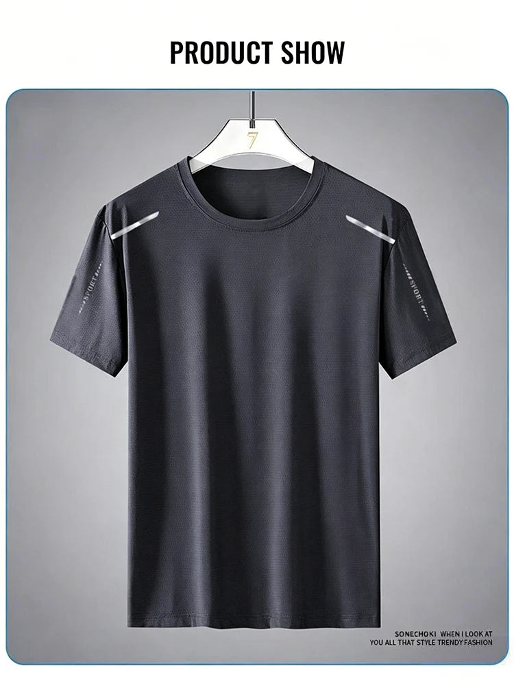 Men's Performance Running Shirt