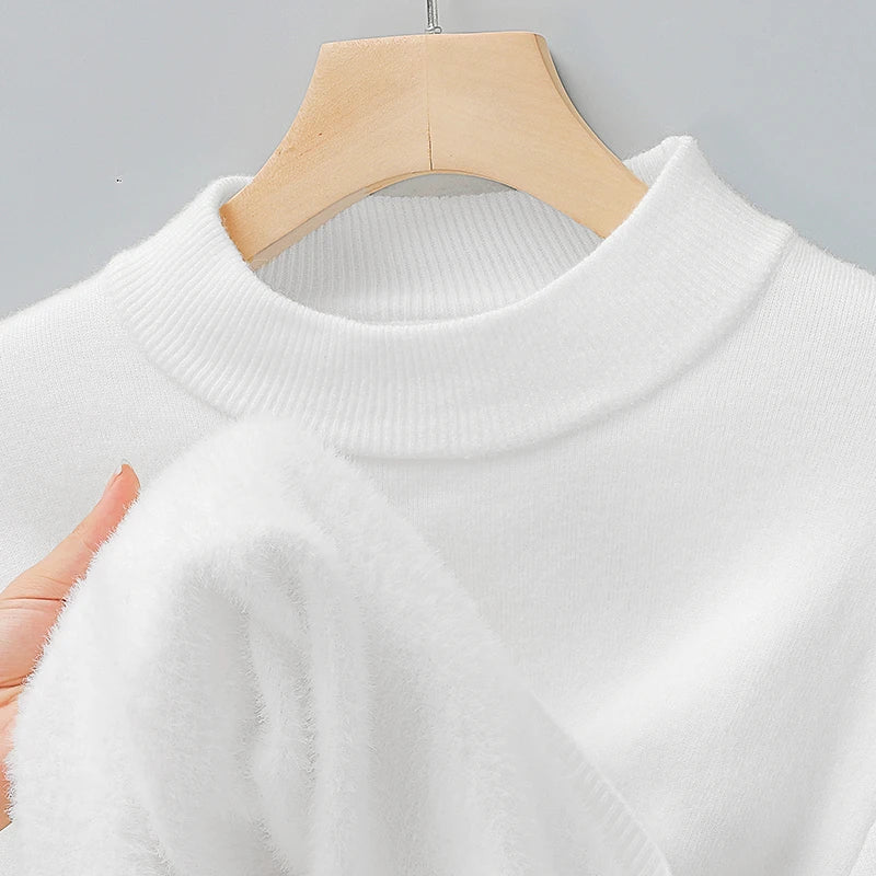 Men's Classic Knit Sweater