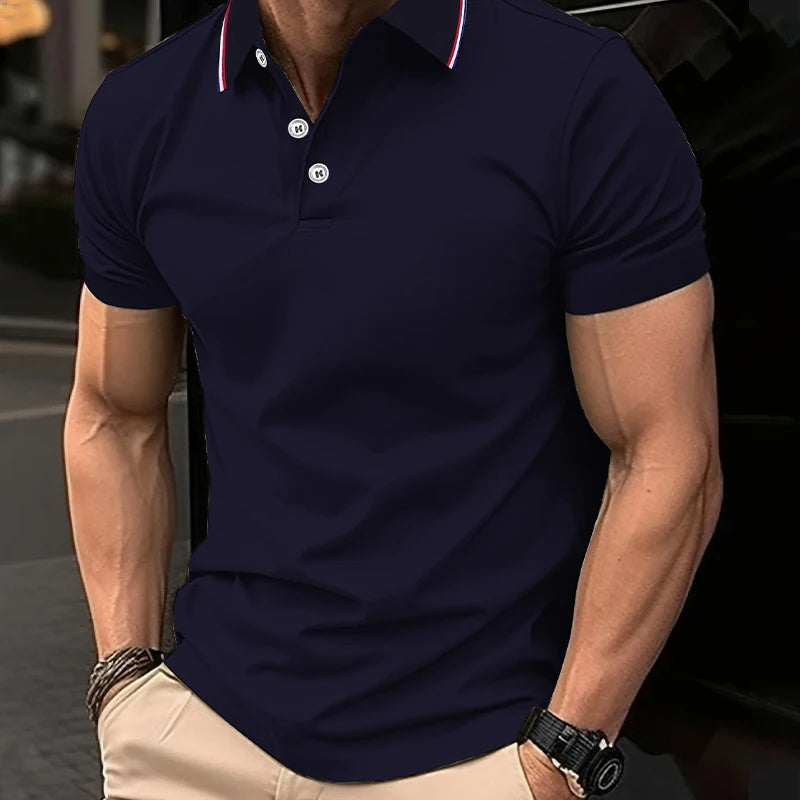 Men's Classic Polo Shirt