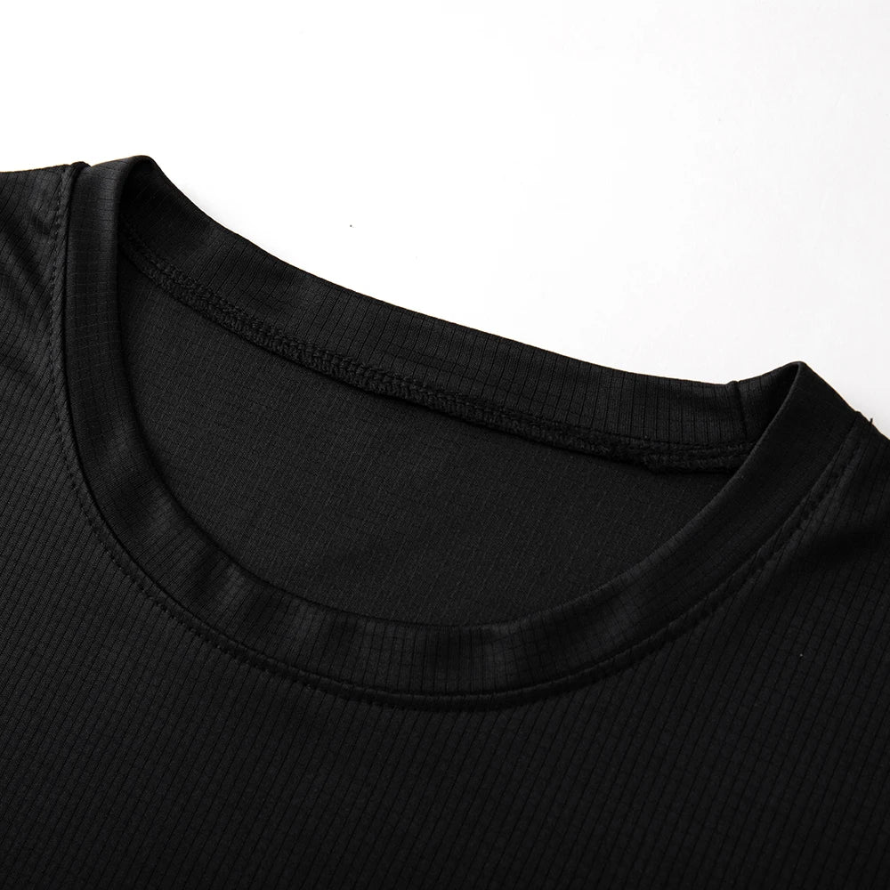 Men's Quick-Dry Gym Tee
