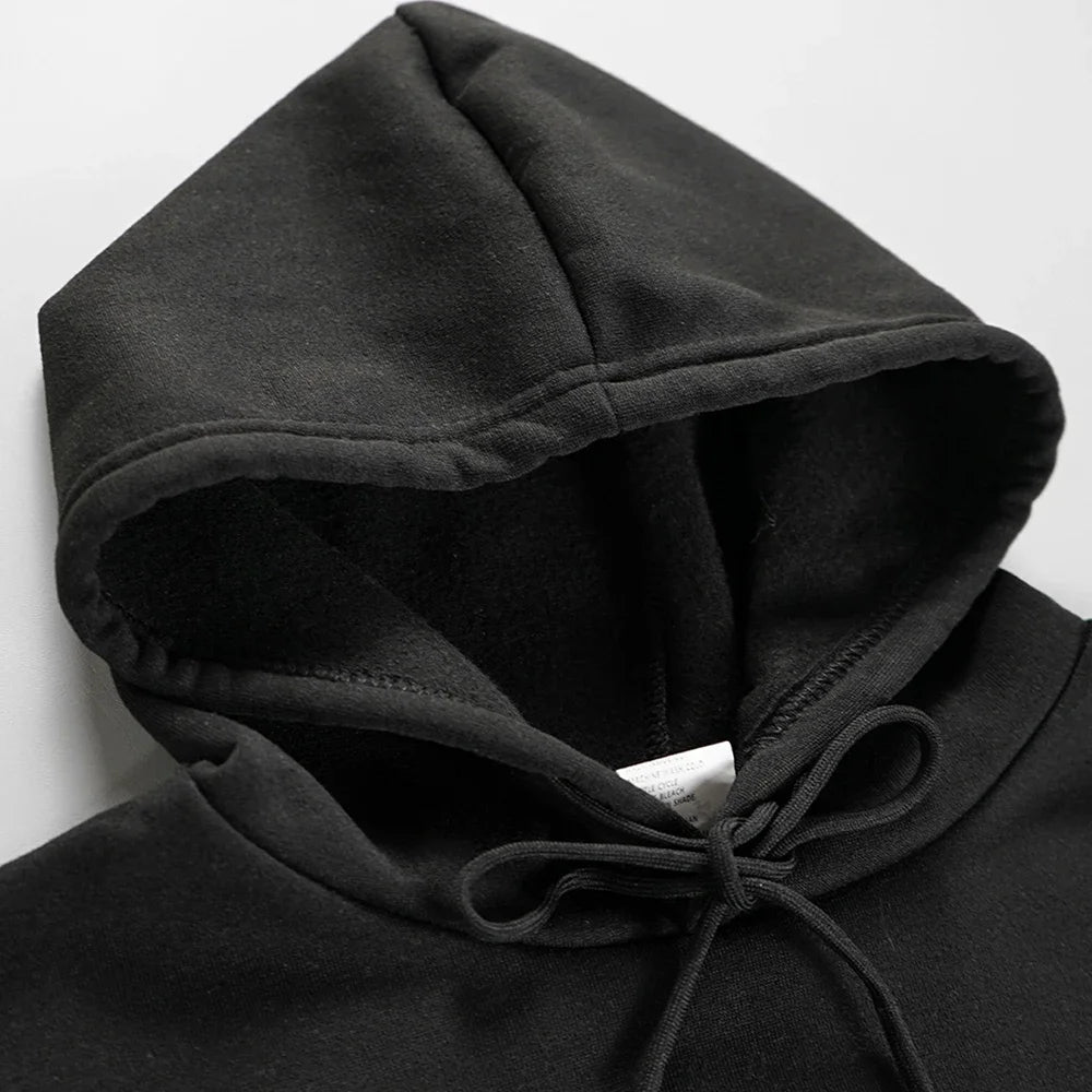 Oversize Chill Hoodie